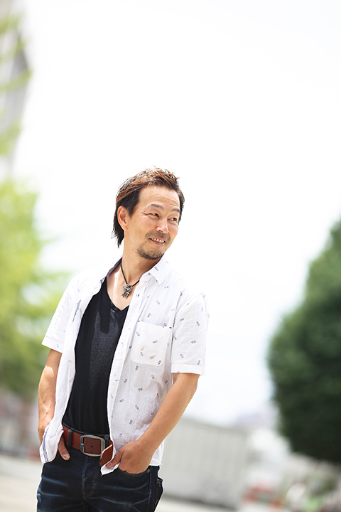 Yasutoshi Fukuda