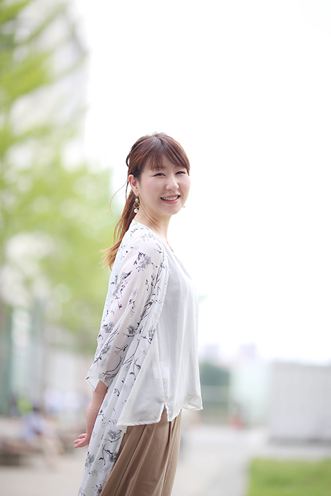 Akiko Takahashi